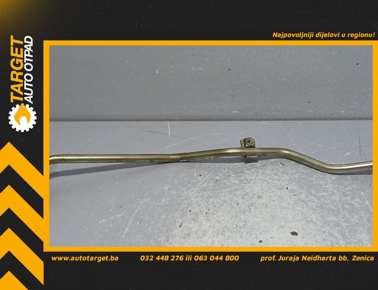DIJELOVI CRIJEVO TURBINE VW PASSAT CC > 12-17 2.0 03L145771AP