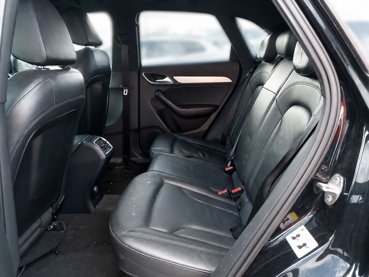 DIJELOVI AUDI Q3 2015. 2.0 130KW 4X4 MJENJAC MOTOR CFGC