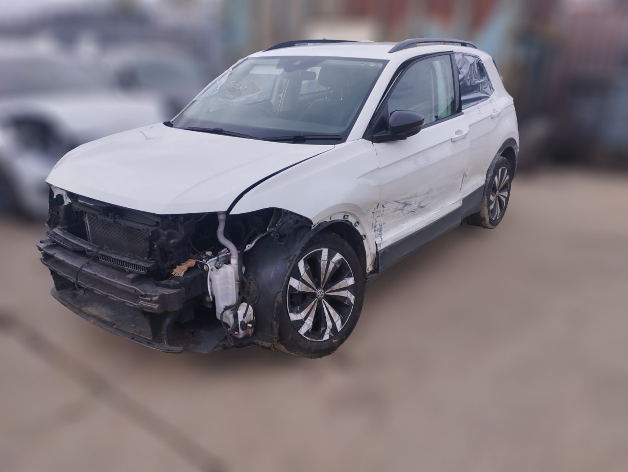 DIJELOVI VW T-CROSS > 18- 1.0 Benzin DKLA MOTOR