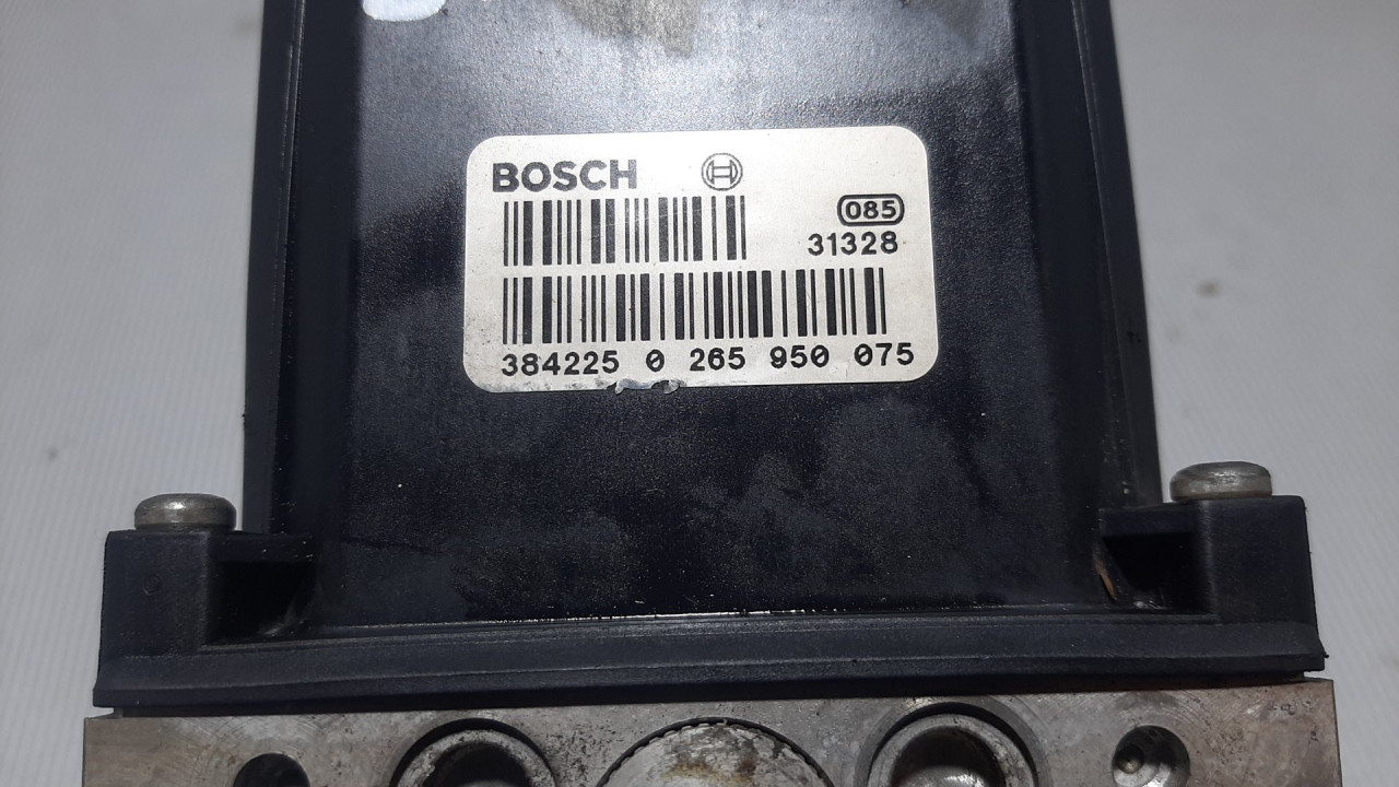 ABS ELEKTRONIKA PEUGEOT 807 > 02-12 0265950075