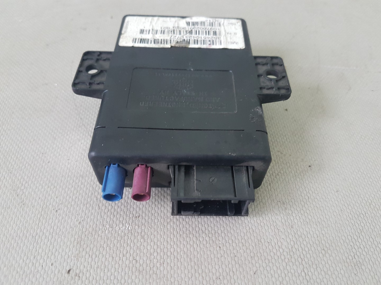 ELEKTRONIKA MODUL BMW SERIJA 3 (E90/E91) > 05-08 503010