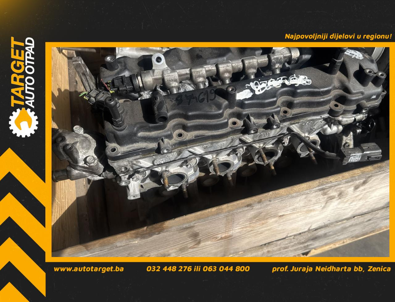 DIJELOVI MOTOR KIA SPORTAGE > 11-15 1.7 d4fd