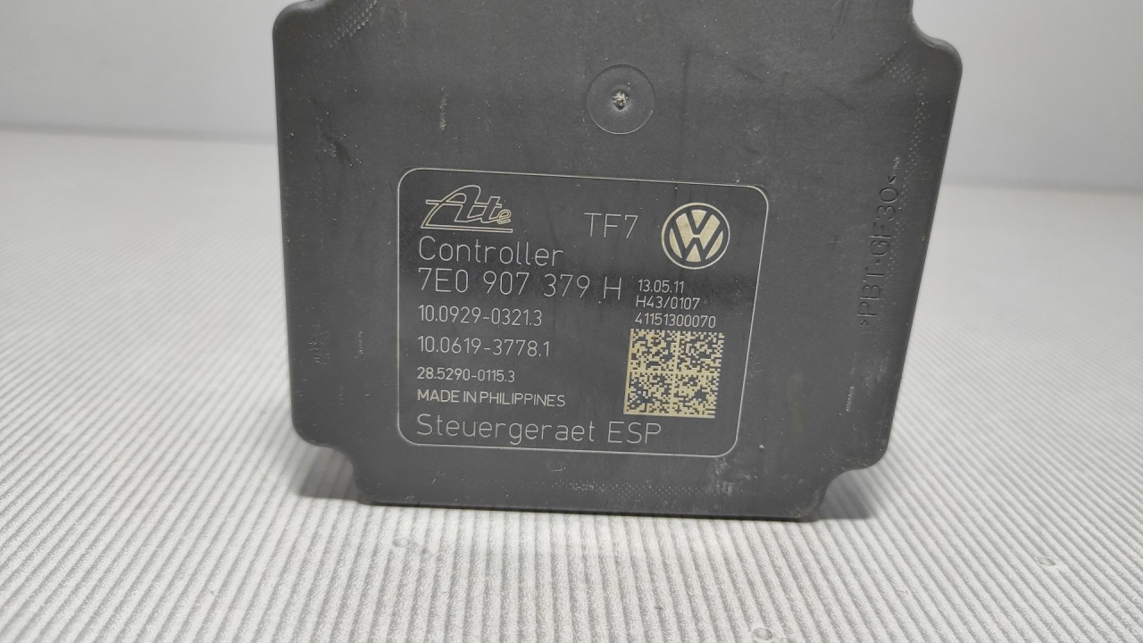 ABS ELEKTRONIKA VW T5 > 03-09 7E0907379H 7E0614517D