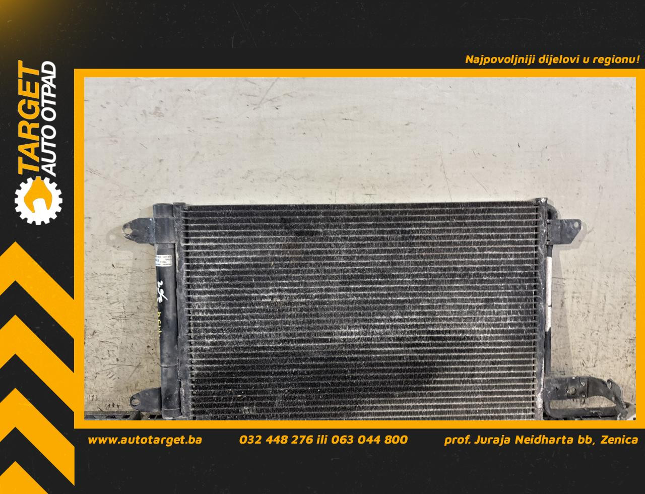 DIJELOVI HLADNJAK KLIME VW GOLF 6 SW > 09-13 1.6 1K0298403A