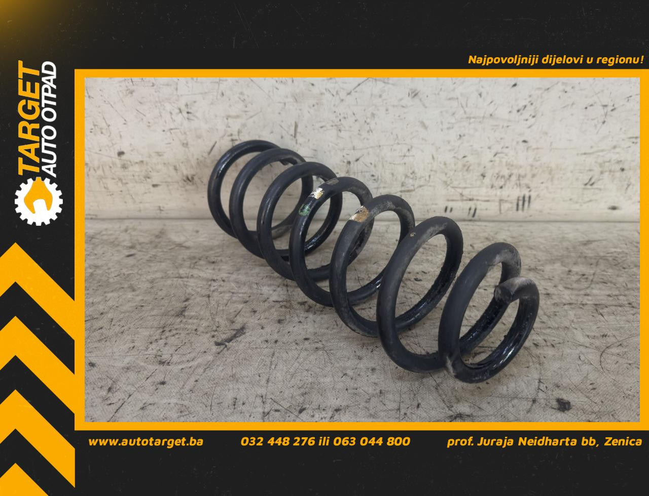 OPRUGA AMORTIZERA MERCEDES C KLASA (W205/S205) > 14-18