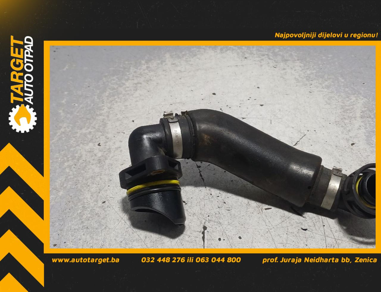 DIJELOVI CRIJEVO LAND ROVER EVOQUE > 15-18 2.0 G4D36C342BB