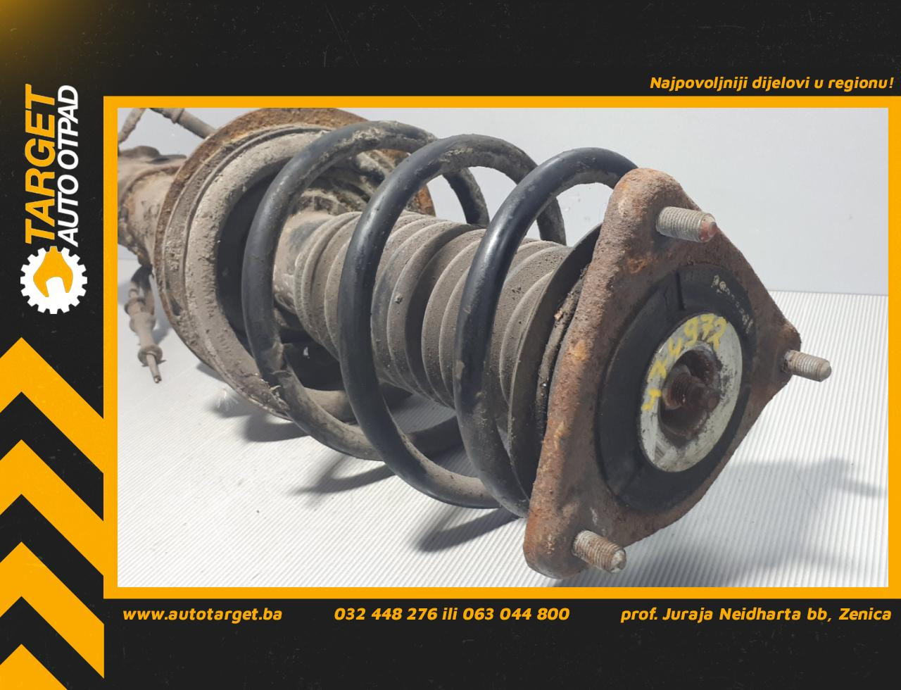 DIJELOVI AMORTIZER KIA CEED > 18-