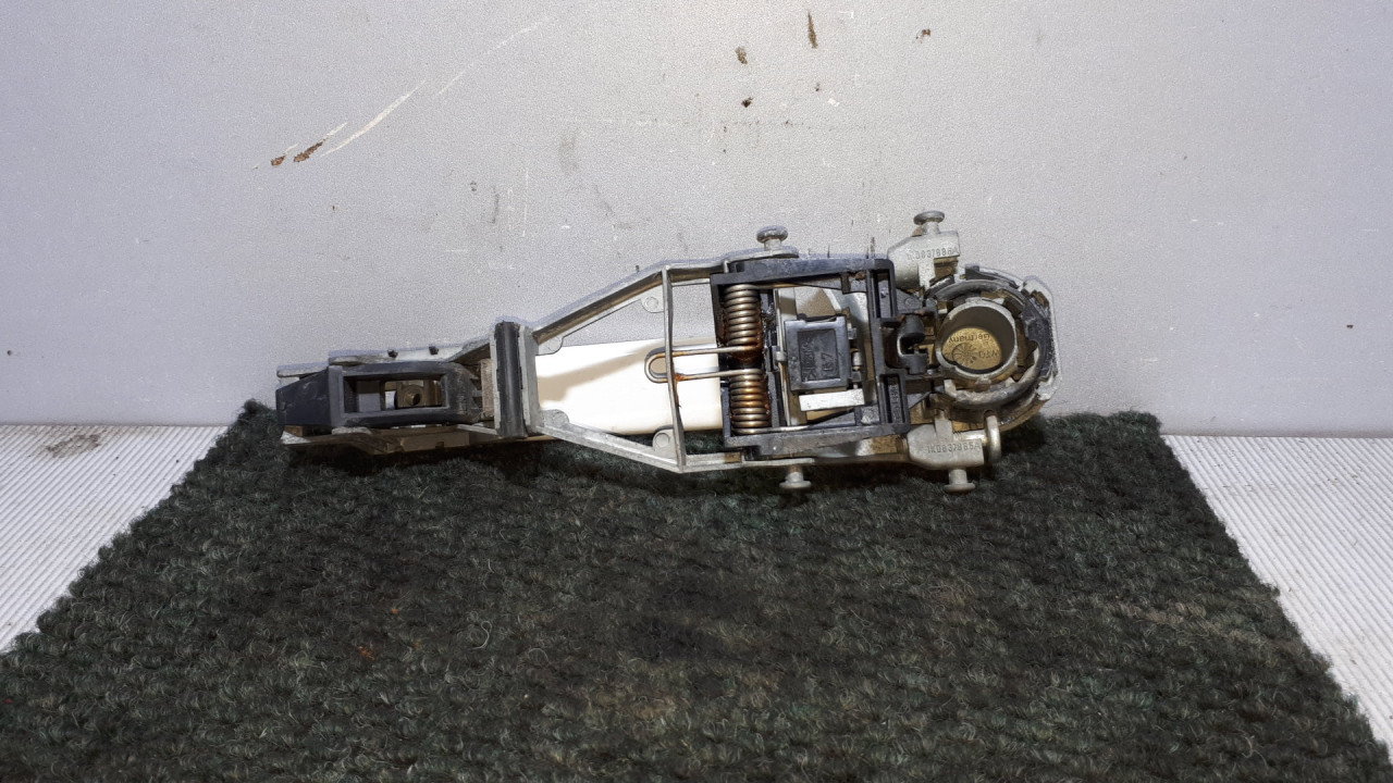 RUCKA VRATA SKODA FABIA > 07-10 5J0837886C