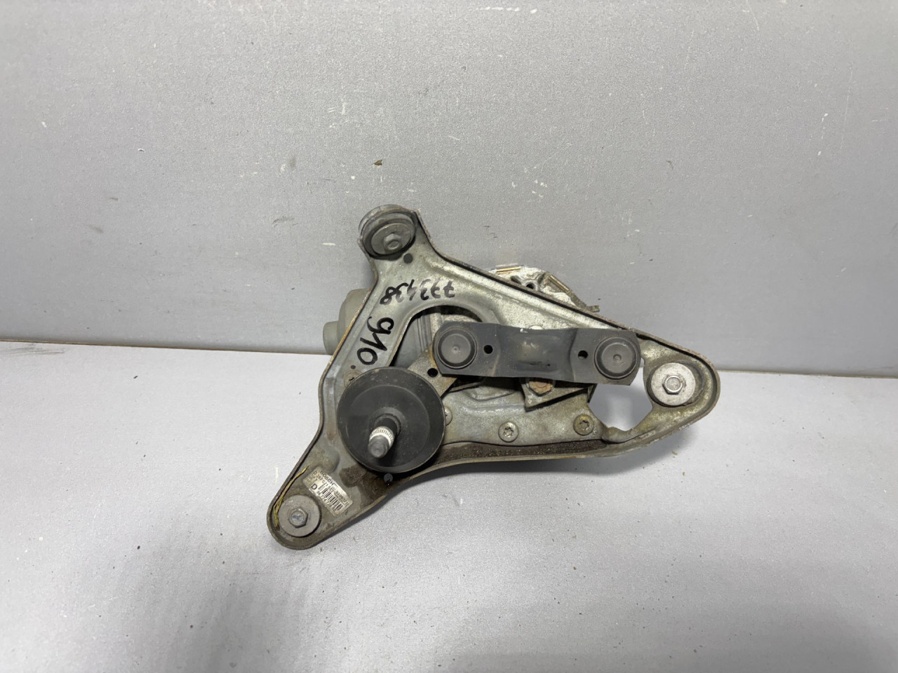 MOTORIC PREDNJEG BRISACA PEUGEOT 508 > 11-14 1397220613