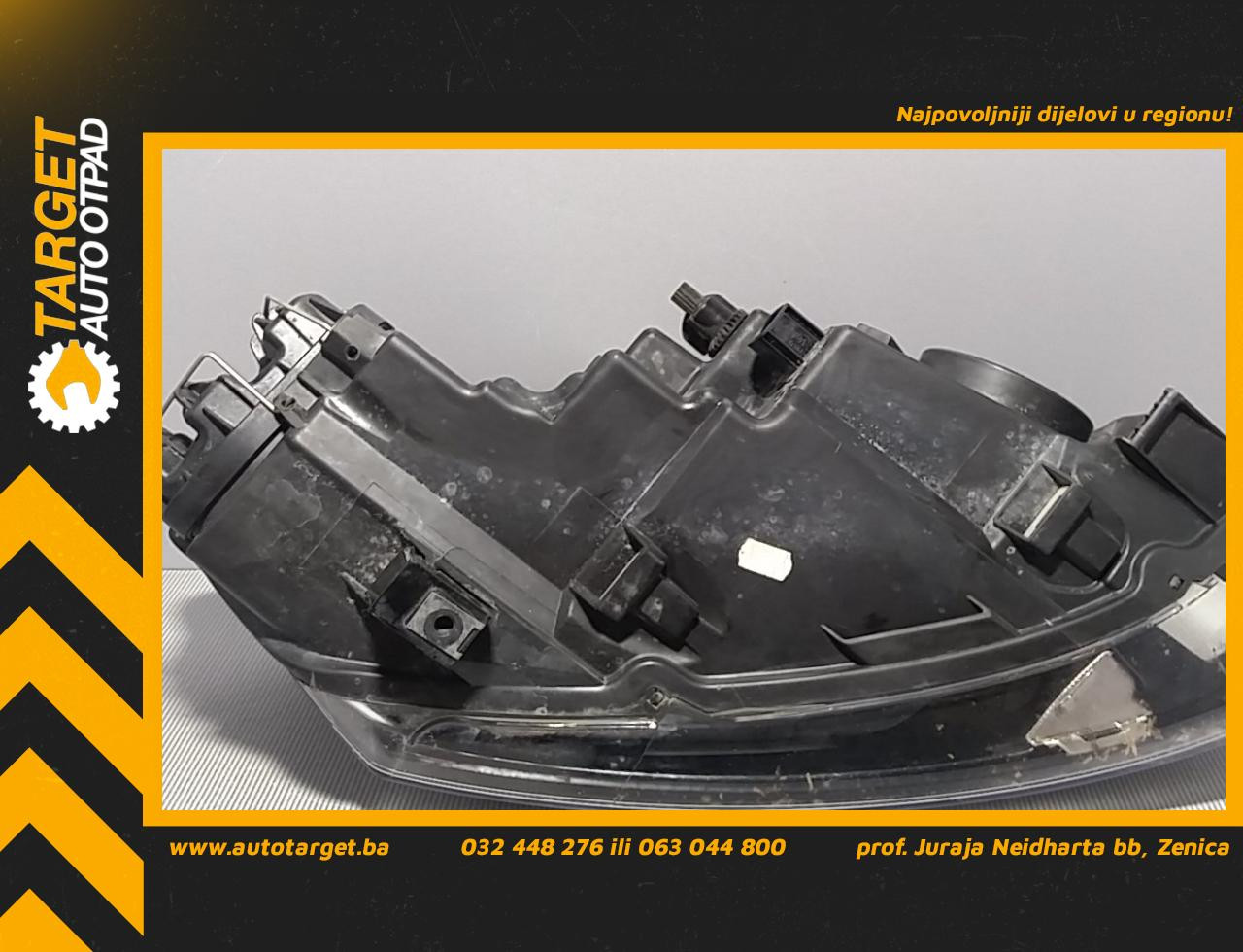 DIJELOVI FAR VW POLO > 09-14 6R1941015E
