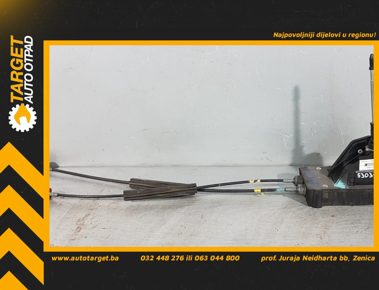 SALTEBLA RENAULT MEGANE > 02-05 8200779037