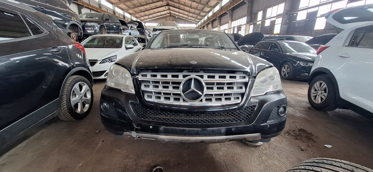 DIJELOVI MERCEDES ML (W164) > 08-11 3.0 Dizel 642940 MOTOR