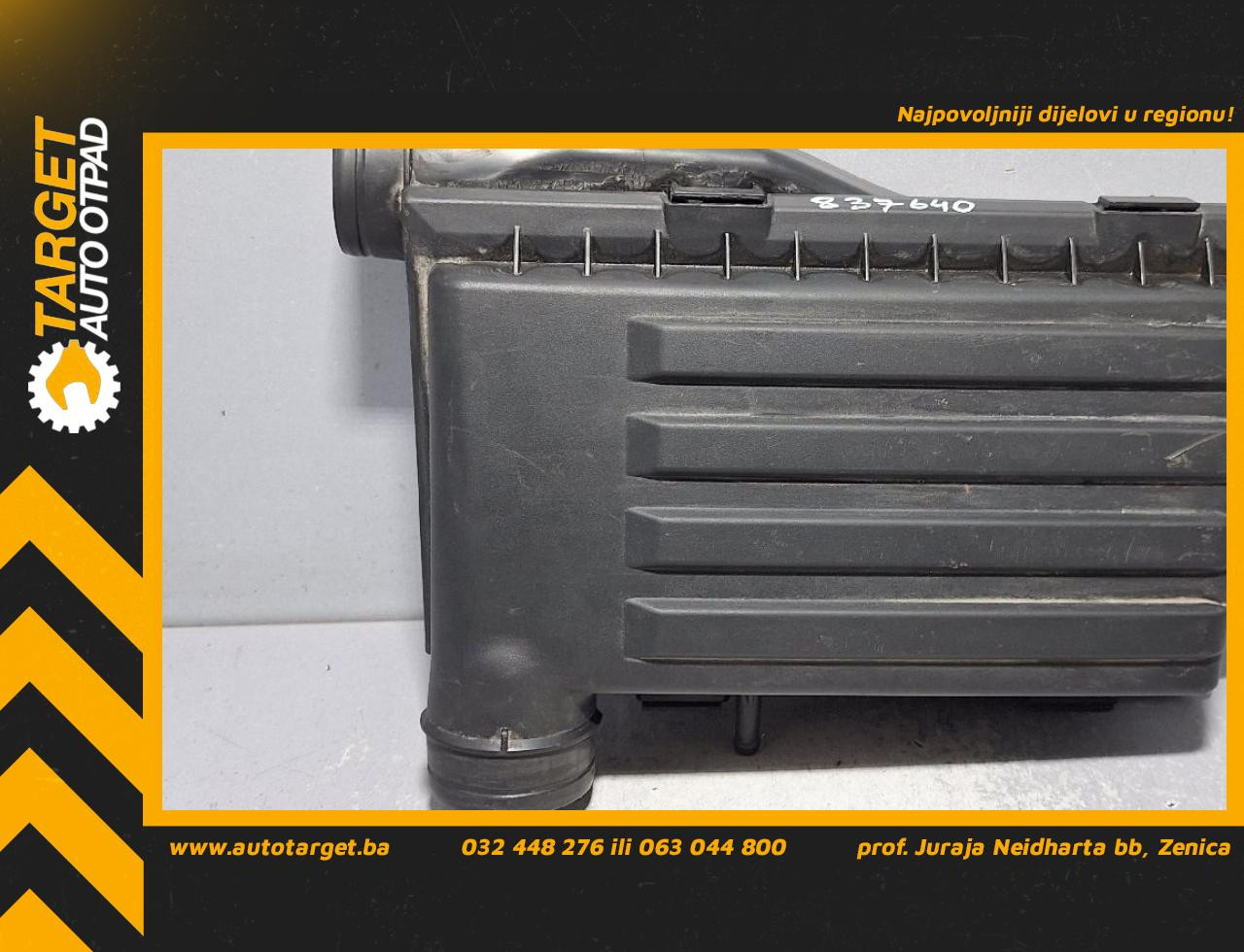DIJELOVI KUCISTE FILTERA ZRAKA VW GOLF 7 > 12-16 1.2 04E129611G