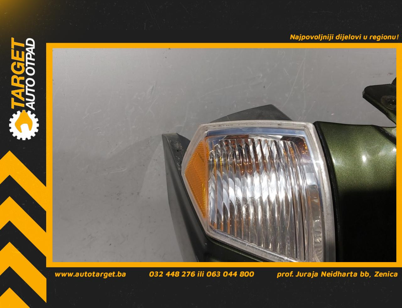 DIJELOVI ZMIGAVAC JEEP COMPASS > 07-11