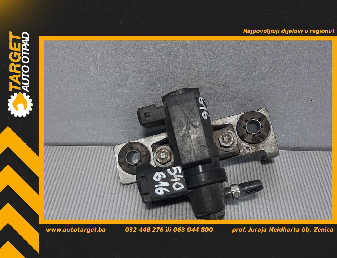 DIJELOVI TC VENTIL LANCIA DELTA > 08-14 55203202