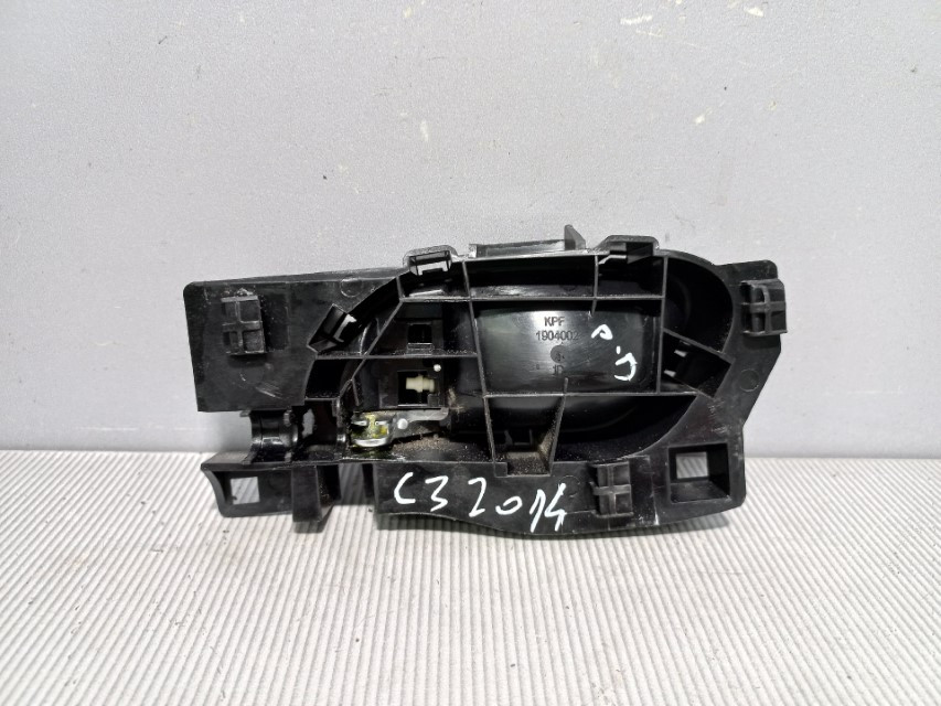 UNUTRASNJA RUCKA VRATA CITROEN C3 > 13-16 9683446577