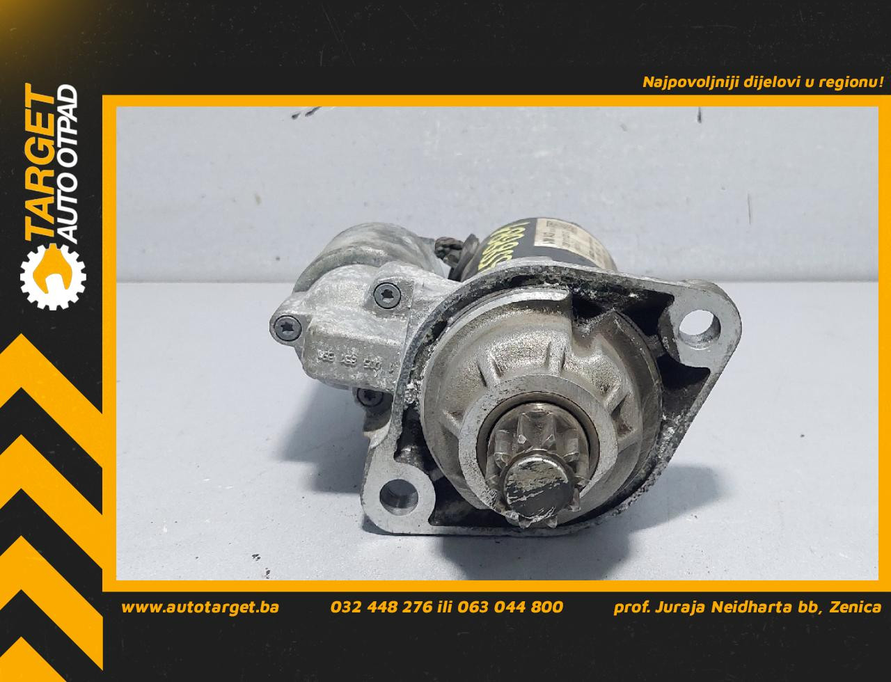 DIJELOVI ALNASER VW TIGUAN > 11-15 02M911023G