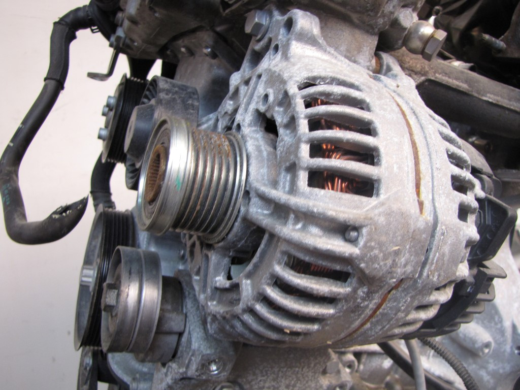 ALTERNATOR SKODA ROOMSTER > 10- 03F903023F 03F903023F