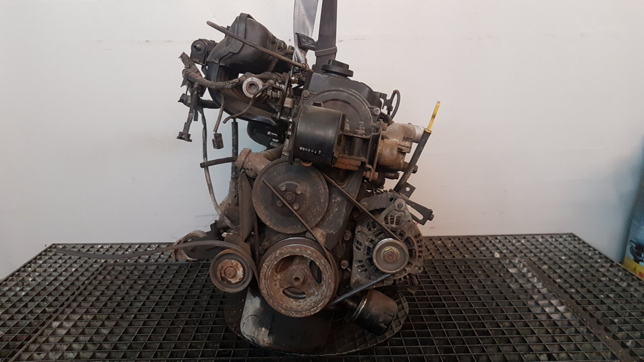 DIJELOVI MOTOR HYUNDAI GETZ > 02-05 LC13