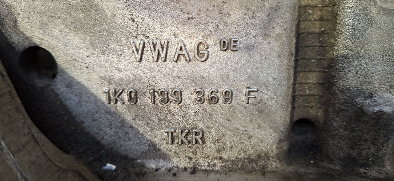 DIJELOVI TRAP/MOST VW GOLF 6 > 08-12 1.6 1K0199369F