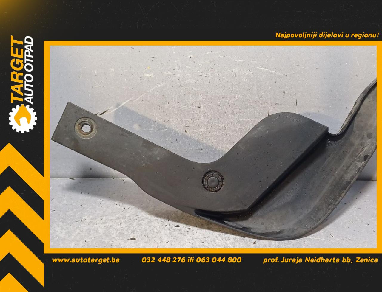 POKLOPAC NA BLATOBRANU NISSAN QASHQAI > 14-17 638504EA0A