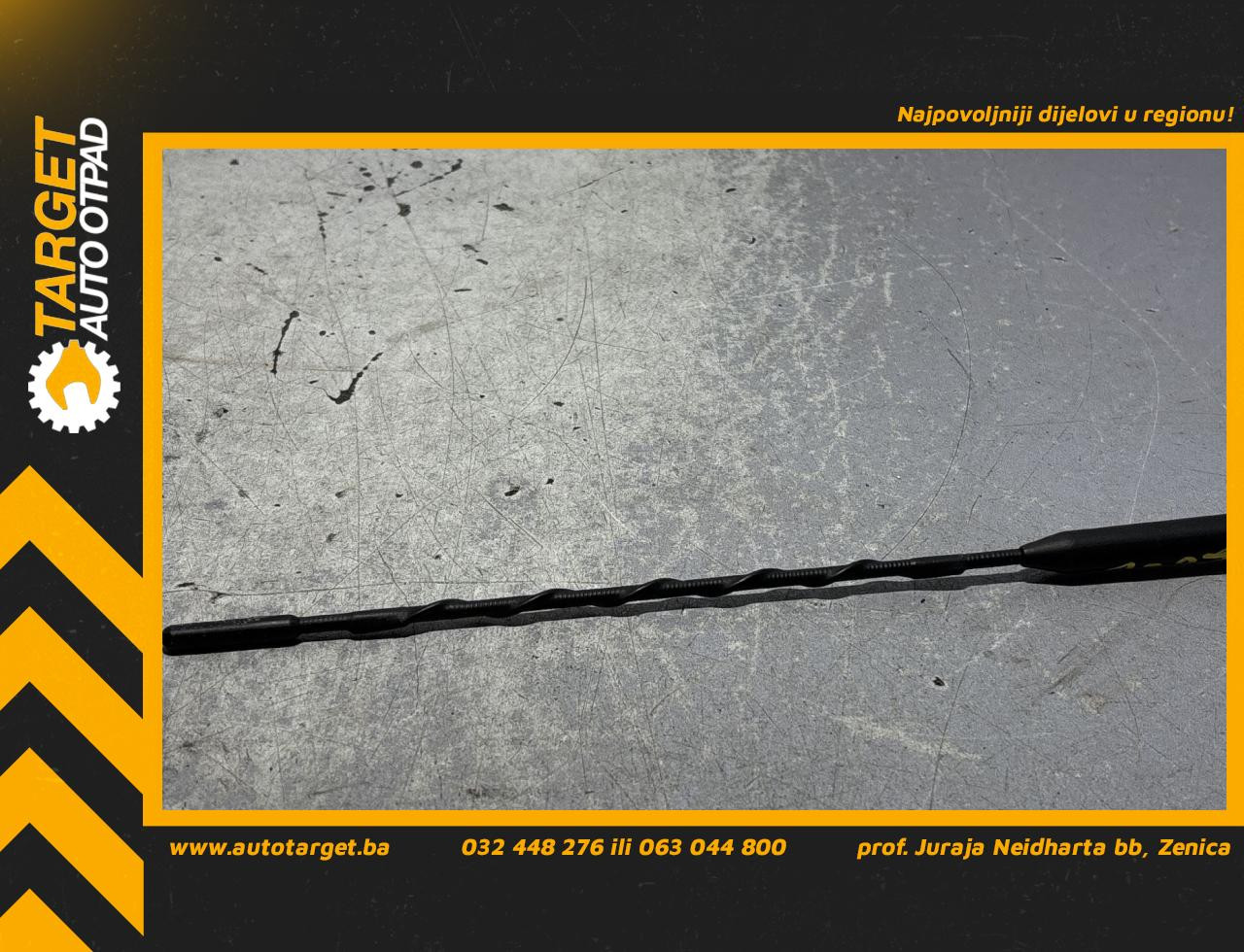 DIJELOVI ANTENA OPEL ZAFIRA C > 12-16