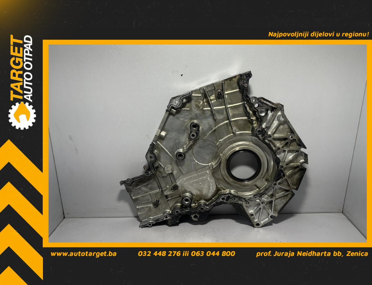 DIJELOVI DEKLO AUDI A7 S-LINE > 14-18 3.0 059103171C