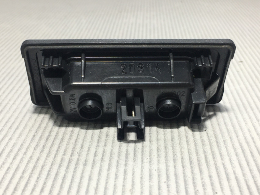 RASVJETA TABLICA VW GOLF PLUS > 14- 3AF943021A