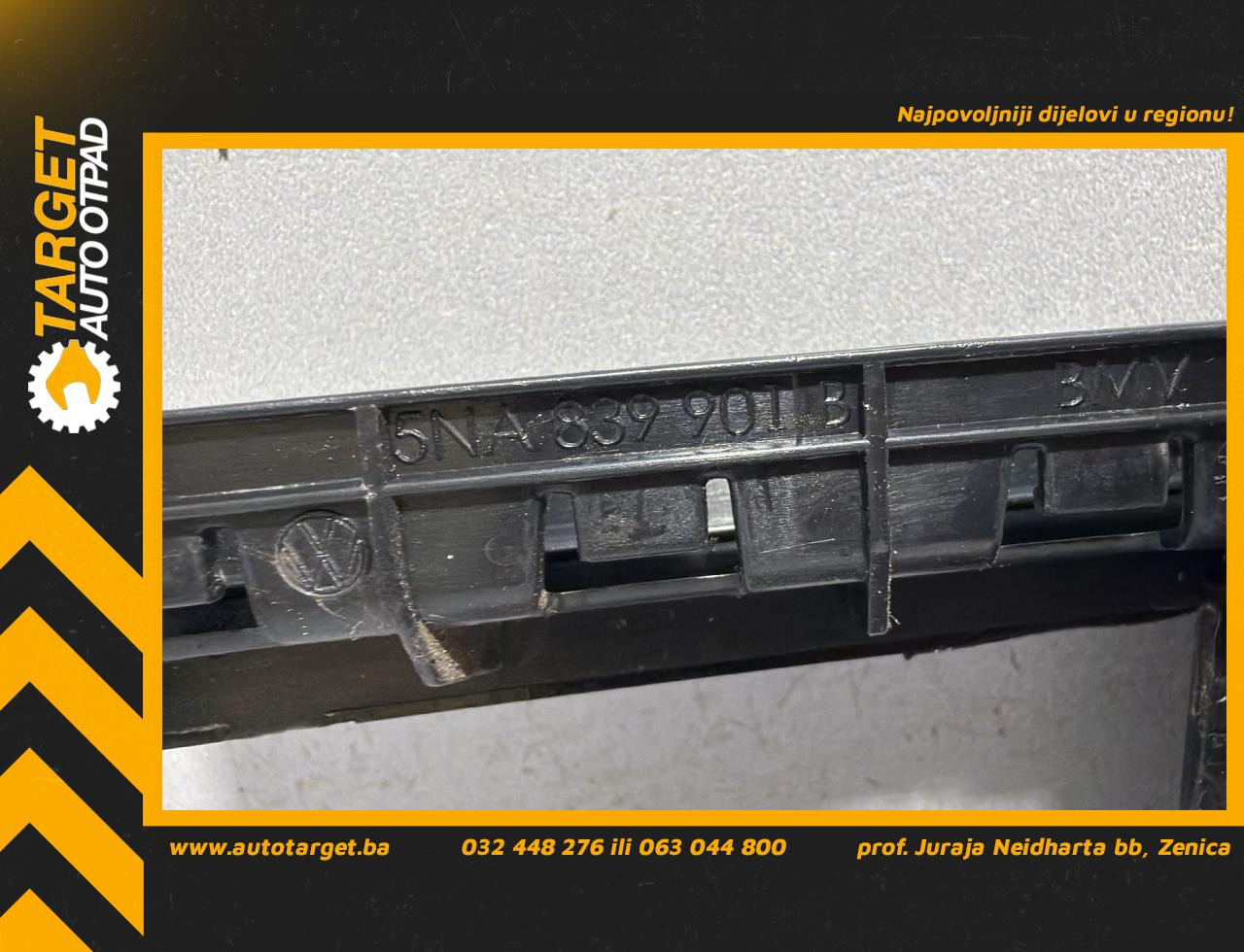 DIJELOVI LAJSNA VW TIGUAN > 20- 1.5 5NA839901B