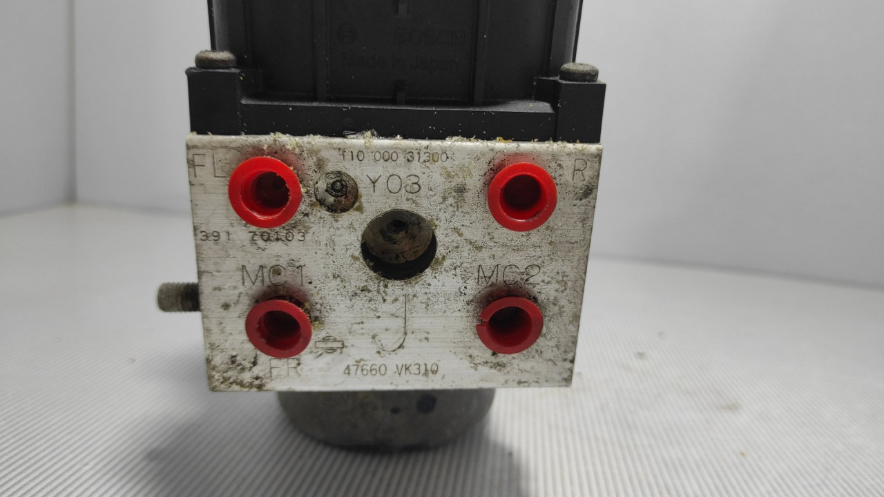 ABS ELEKTRONIKA NISSAN PICK UP > 02-05 47660VK310