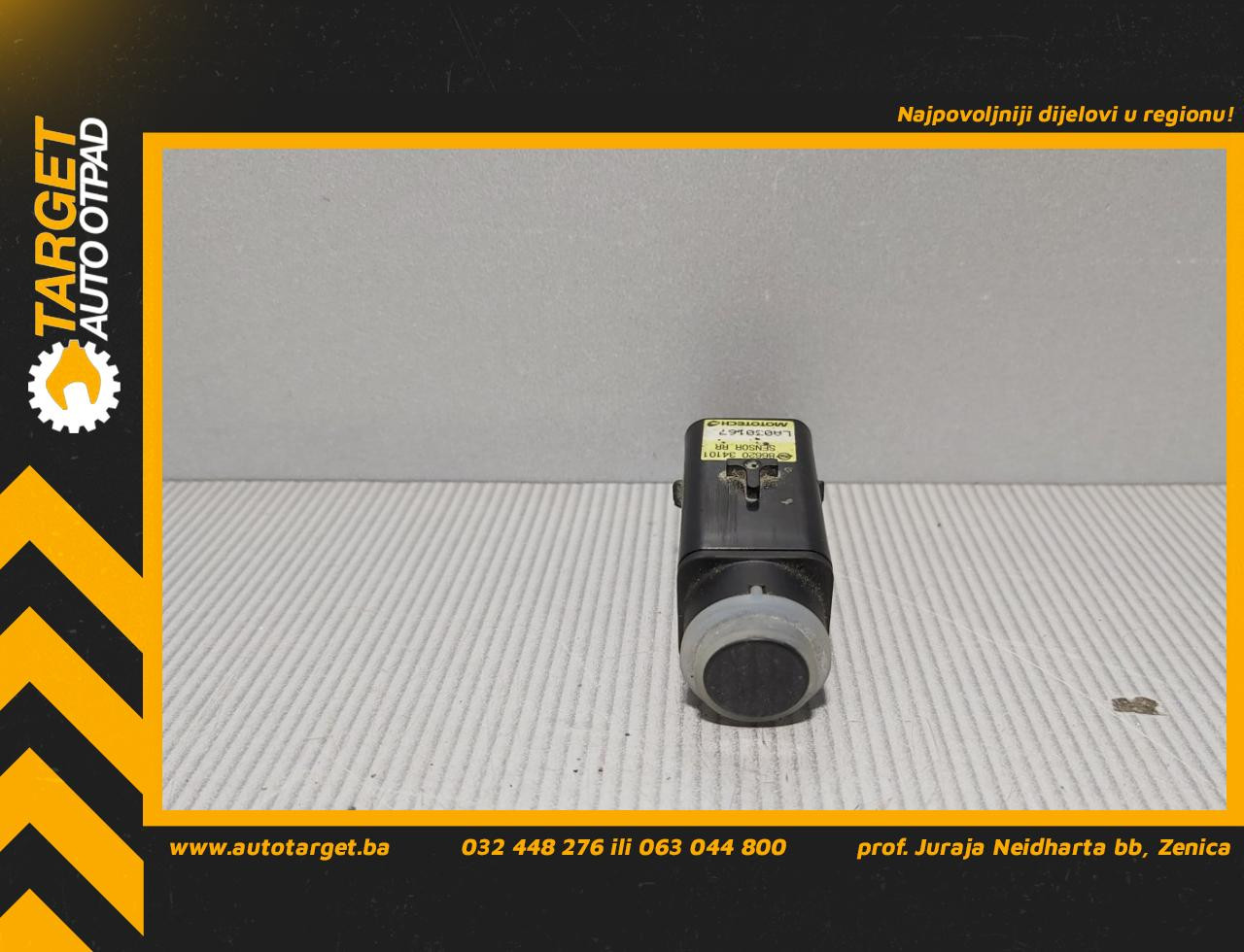 DIJELOVI PARKING SENZOR SSANGYONG KORANDO > 10-13 8662034101