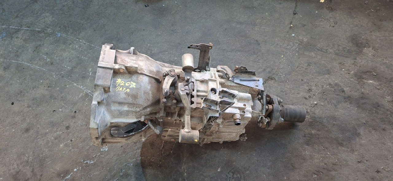 DIJELOVI MJENJAC RENAULT MASTER > 14-