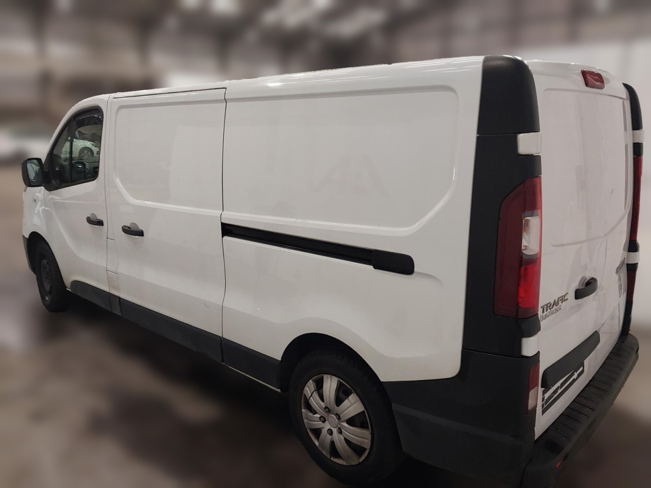 DIJELOVI RENAULT TRAFIC > 14- 2.0 Dizel  MOTOR