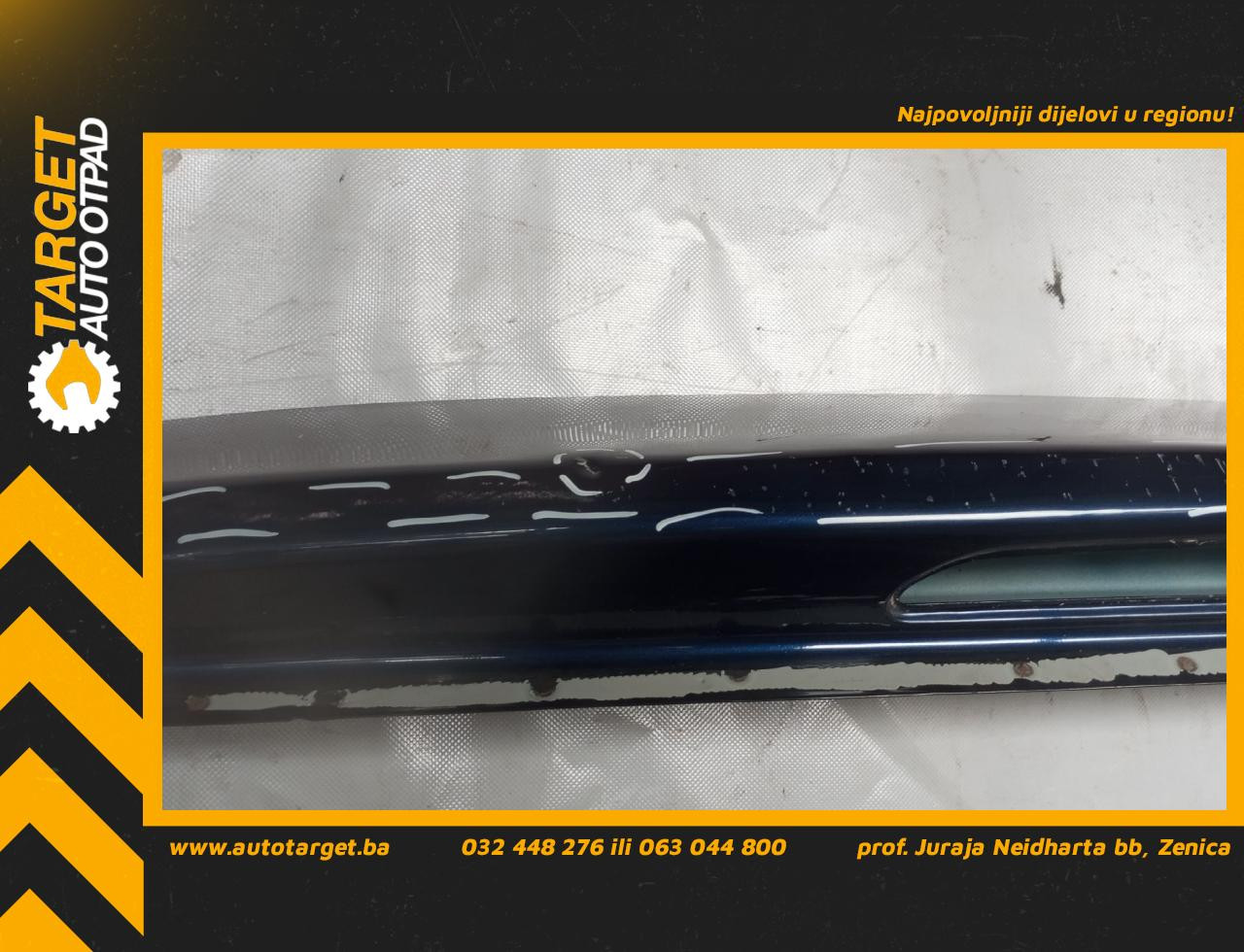 DIJELOVI GEPEK VW GOLF 6 > 08-12