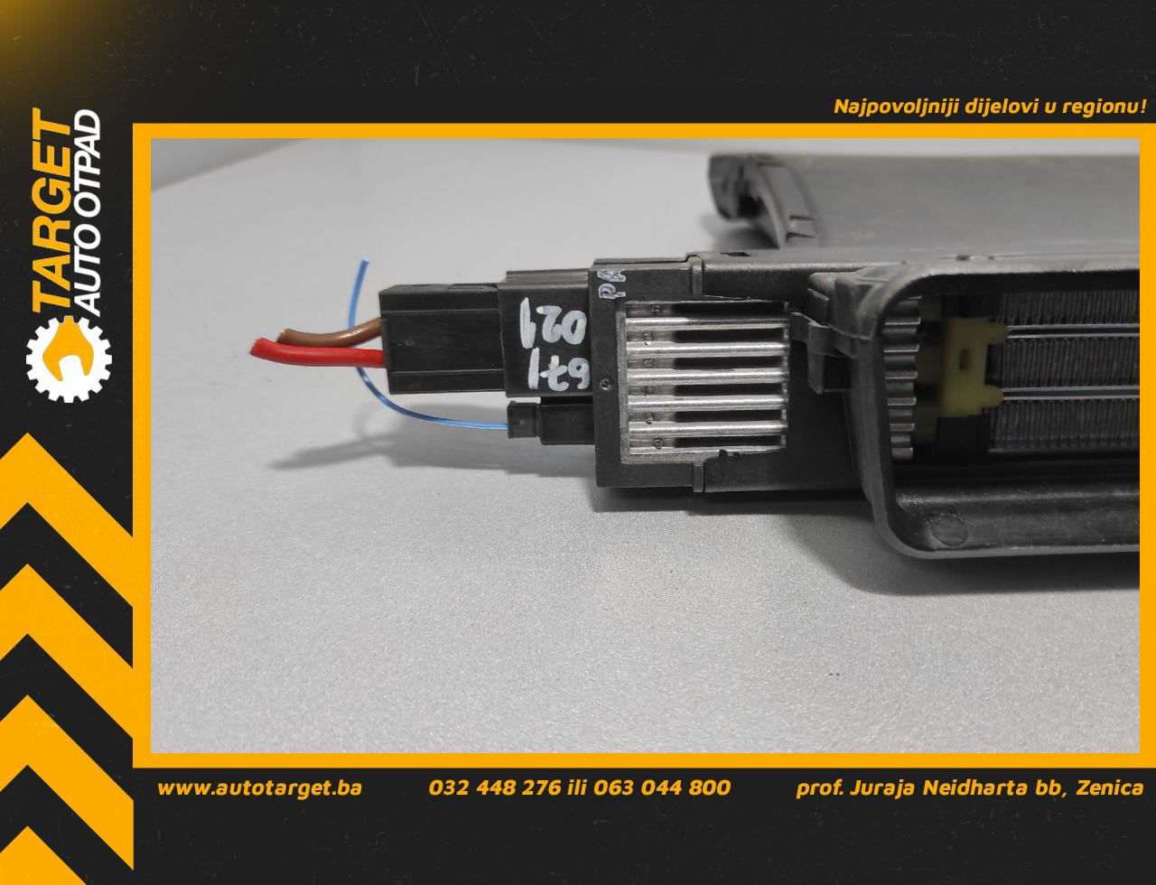 ELEKTRONIKA REOSTAT BMW X5 (F15) M-TECH > 13-18 G5701002