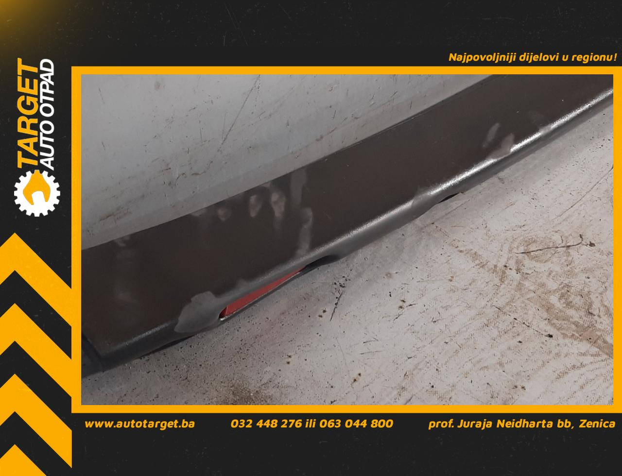 DIJELOVI BRANIK RENAULT MASTER > 04-09