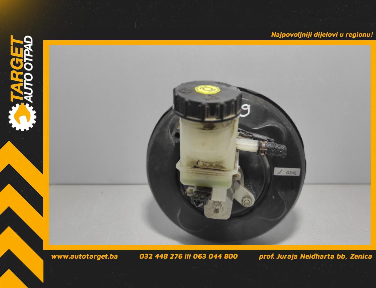 DIJELOVI KOCIONI DOBOS MAZDA 6 > 10-12 GS1E43800