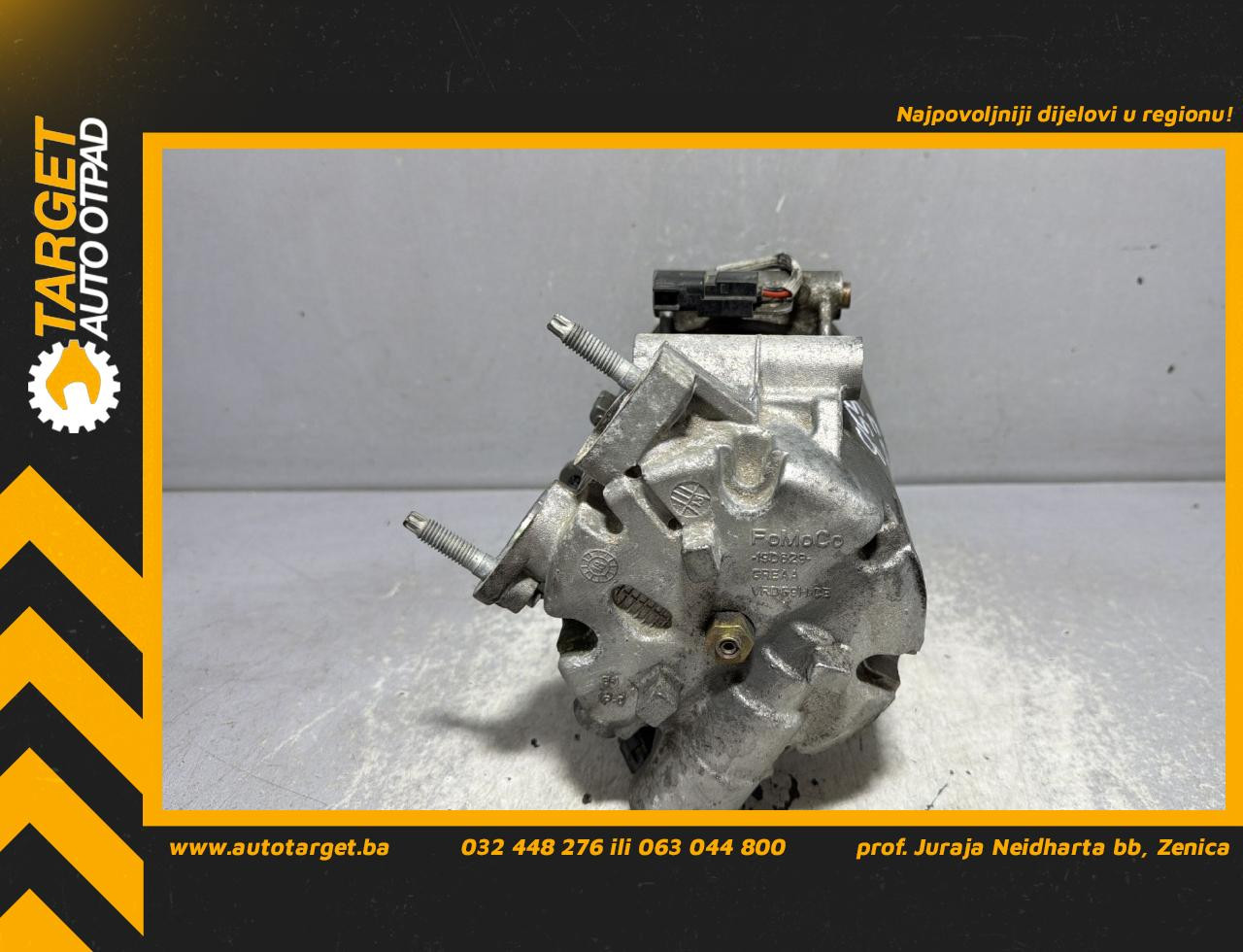 DIJELOVI KOMPRESOR KLIME FORD MONDEO > 14-19 2.0 DG9H19D629FF