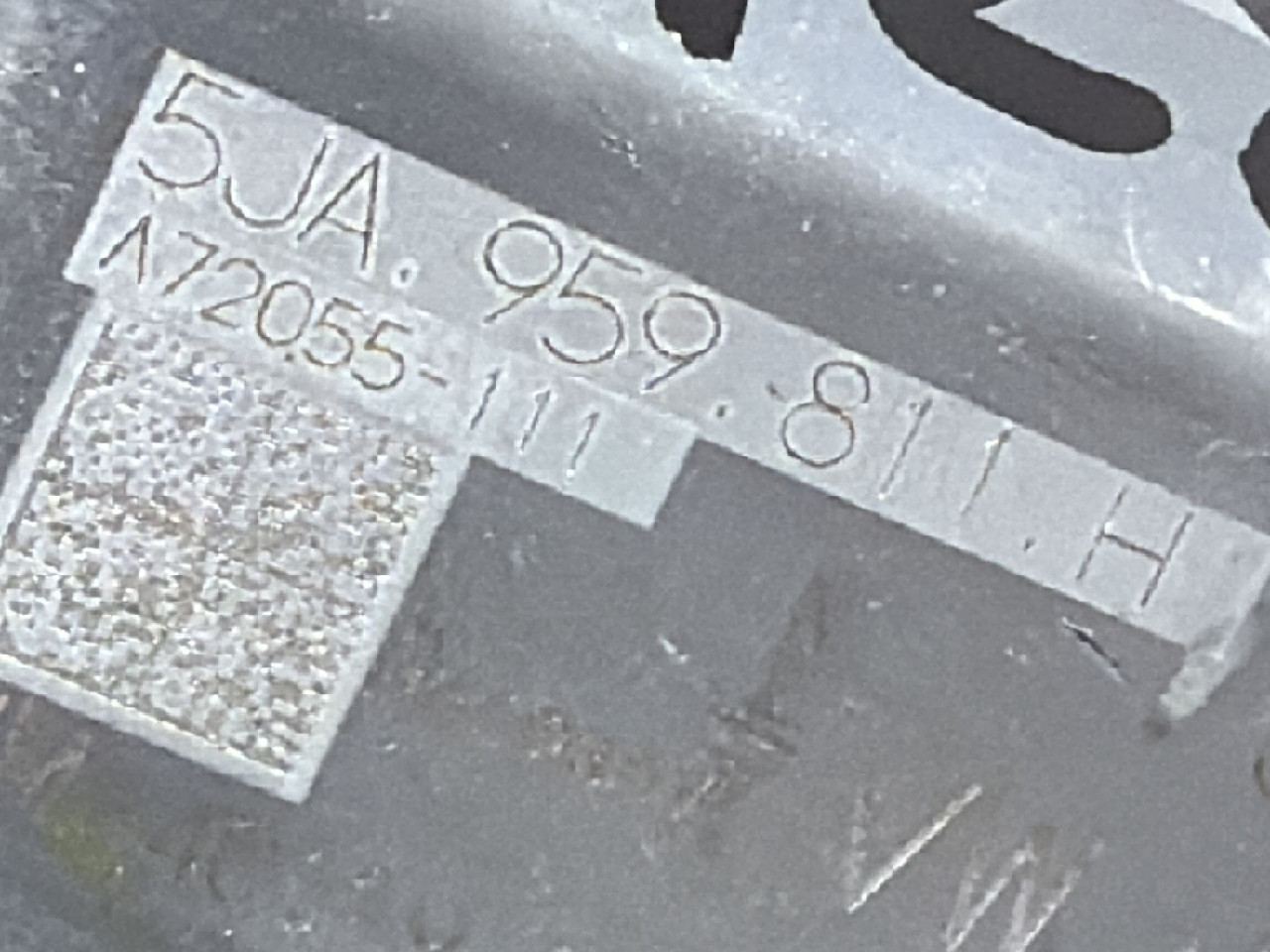 MOTORIC PODIZACA STAKLA SKODA RAPID > 12-16 5JA959811H