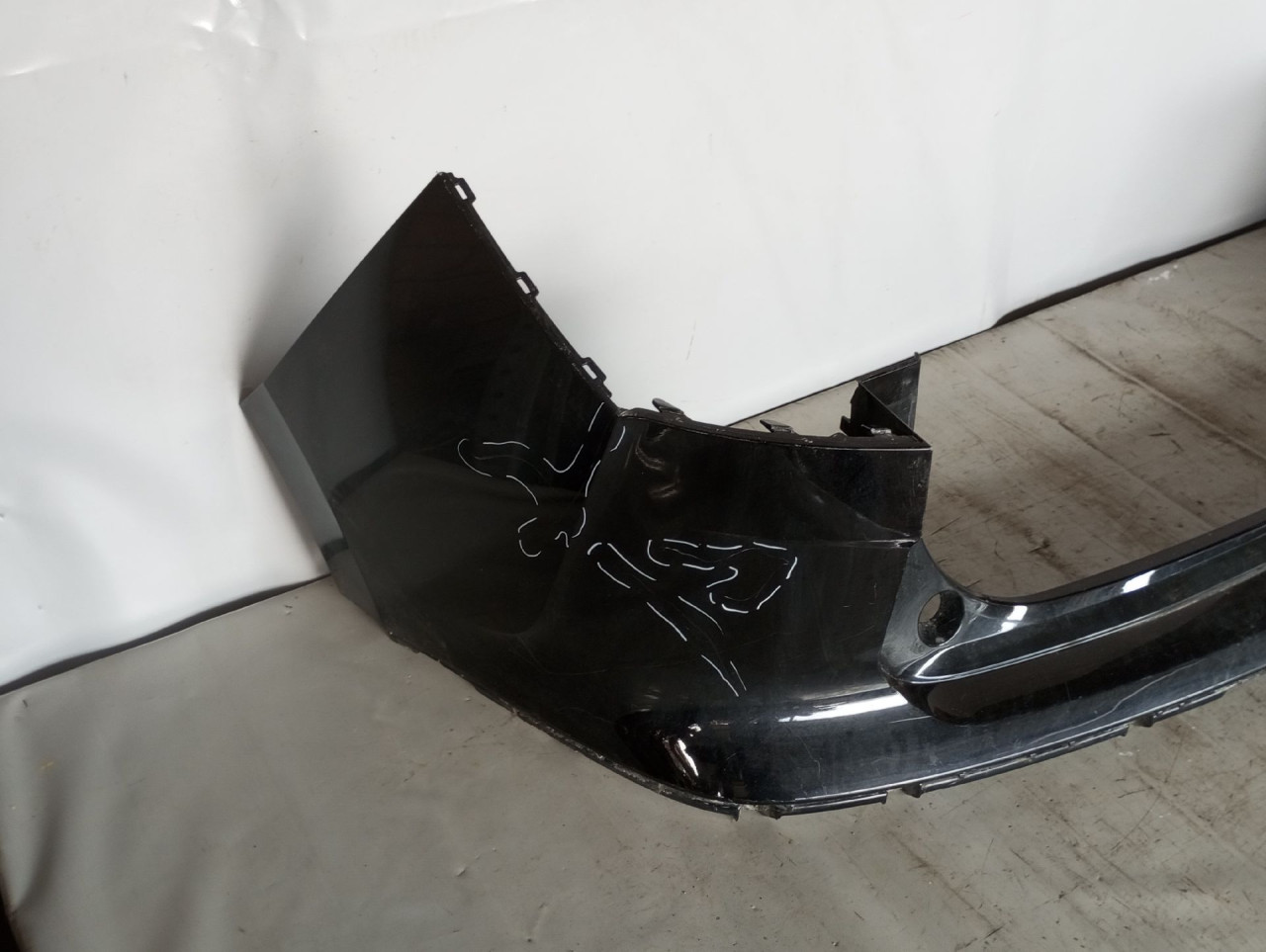 DIJELOVI BRANIK SKODA ENYAQ > 20- 5LG807421