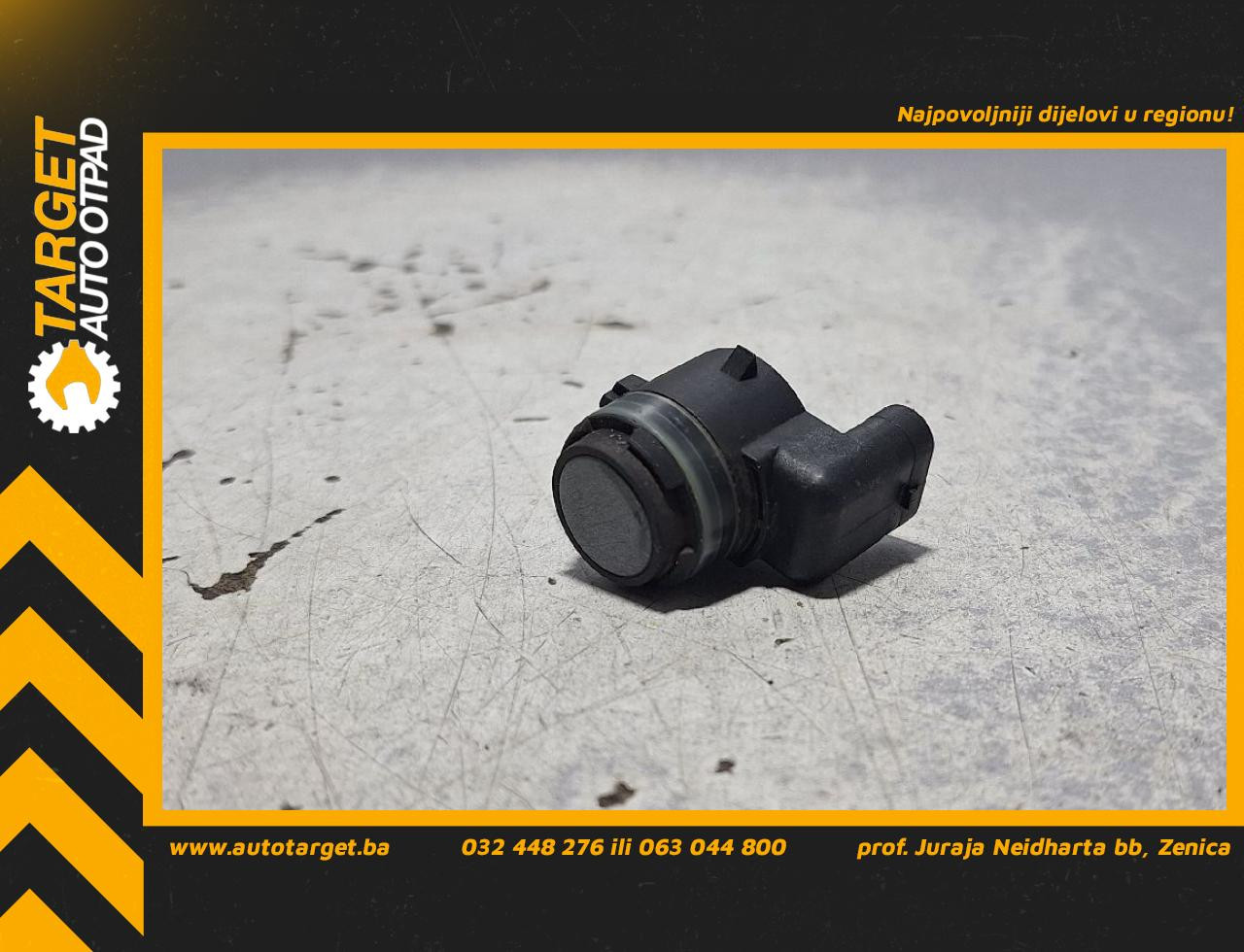 DIJELOVI PARKING SENZOR AUDI Q5 (FY) > 17 - 20 5Q0919275C