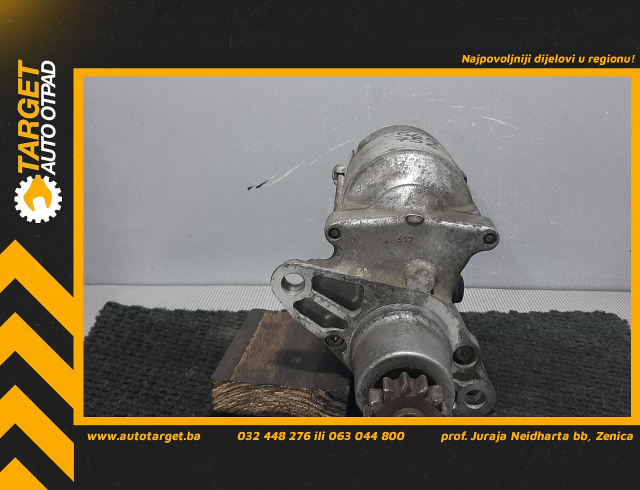 DIJELOVI ALNASER TOYOTA PREVIA > 00-05 2810074260