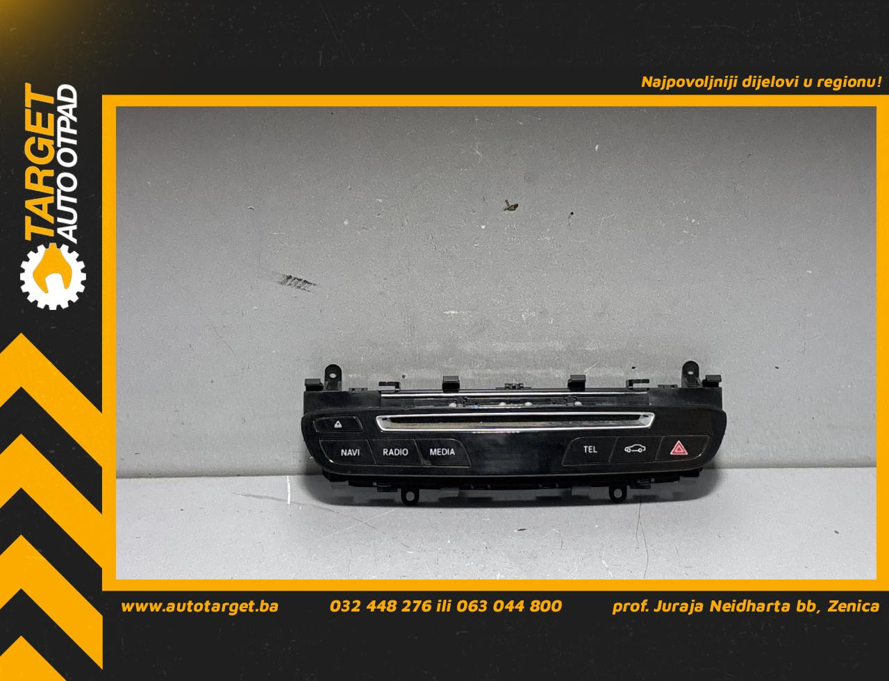 RUCICE VOLANA MERCEDES GLC (X253) > 16-22 A2059055201