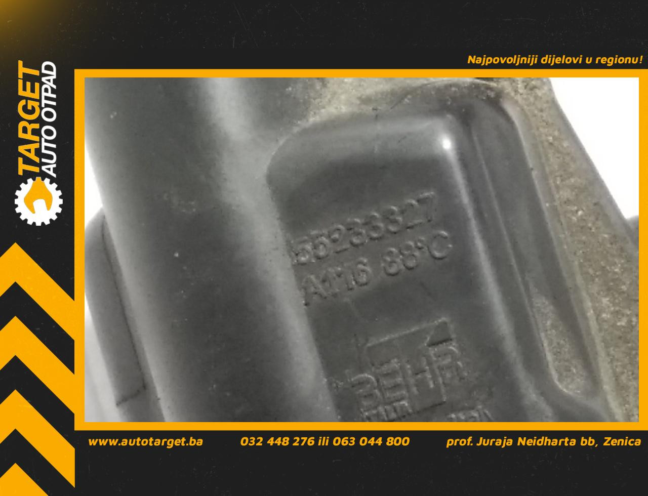 DIJELOVI TERMOSTAT FIAT QUBO > 08-16 1.3 55233327