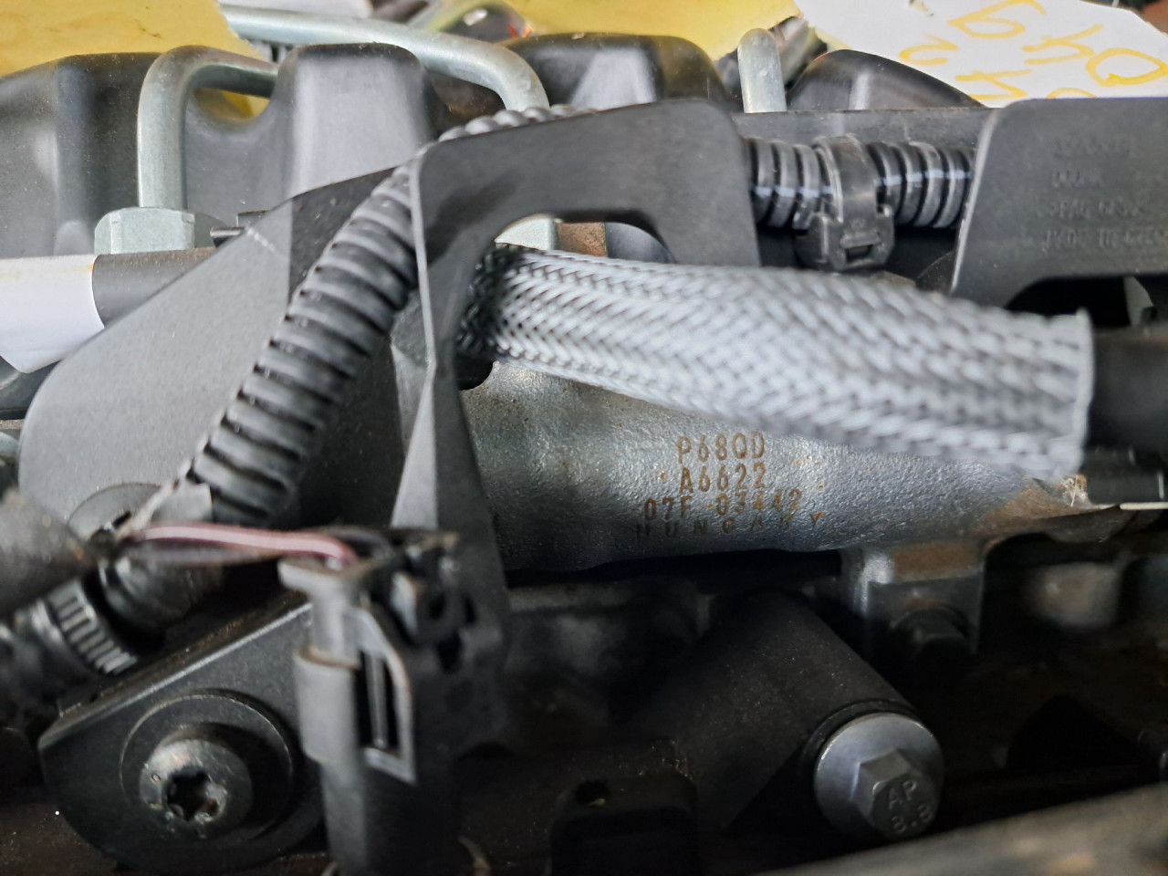 DIJELOVI RAMPA VOLVO S60/V60 > 19-