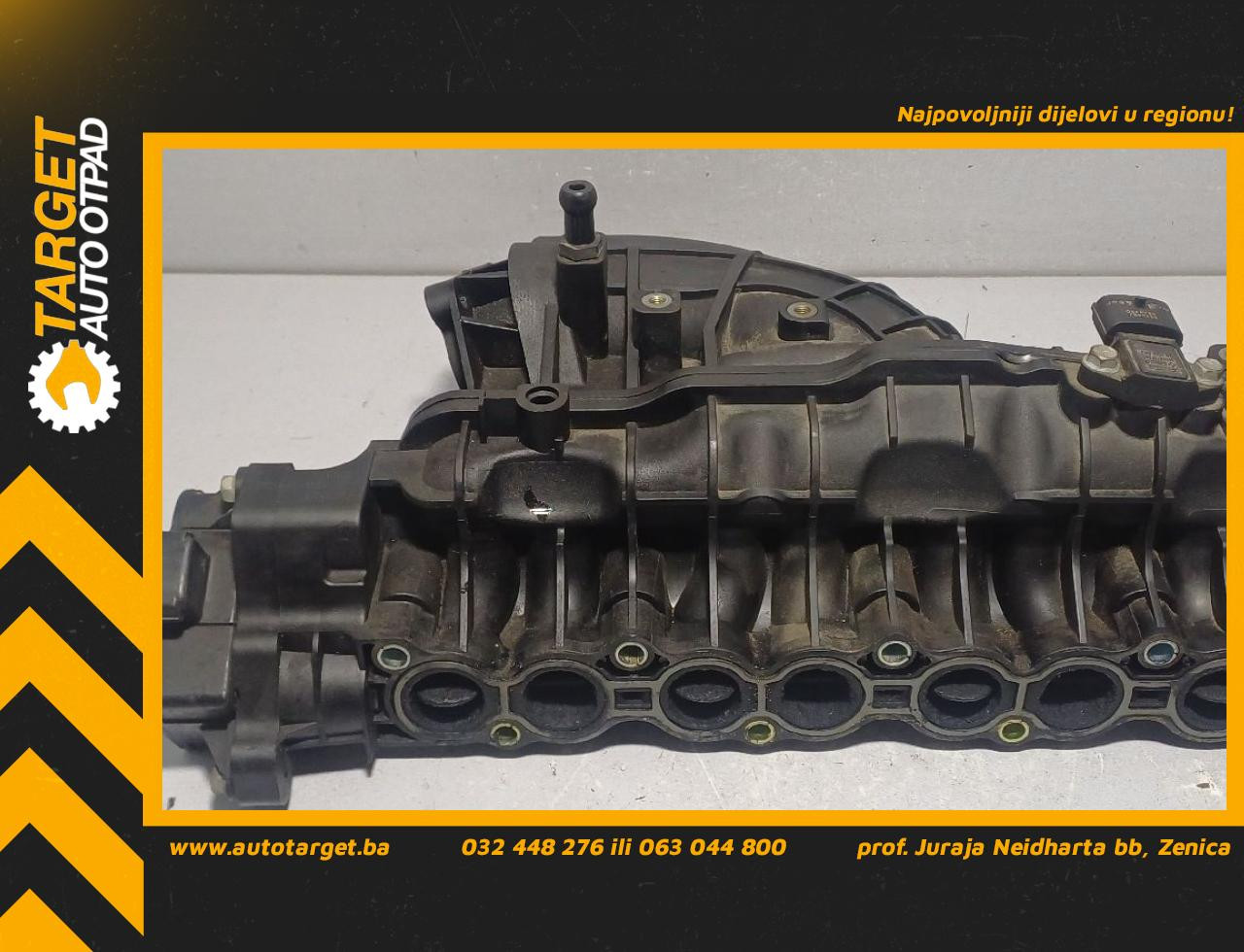 DIJELOVI USISNA GRANA KIA SPORTAGE > 15-18 2.0 283102F650