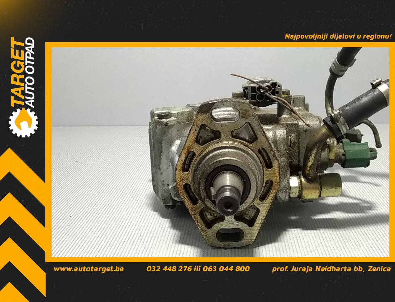PUMPA VISOKOG PRITISKA OPEL ASTRA G > 98-03 897185242