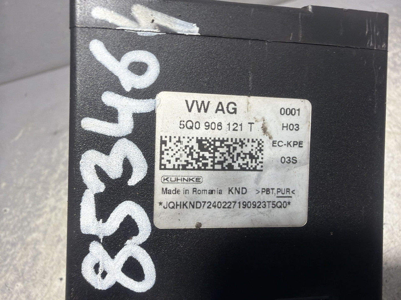 DIJELOVI ELEKTRONIKA MODUL SEAT LEON > 17-20 5Q0906121T