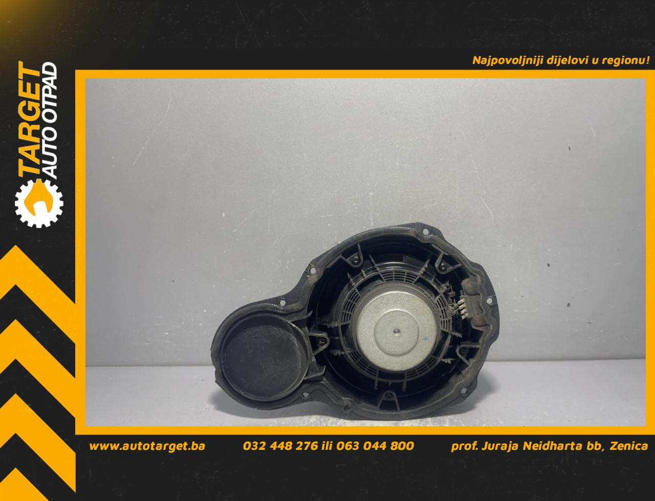 DIJELOVI ZVUCNIK VW PASSAT B6 > 05-10 2.0
