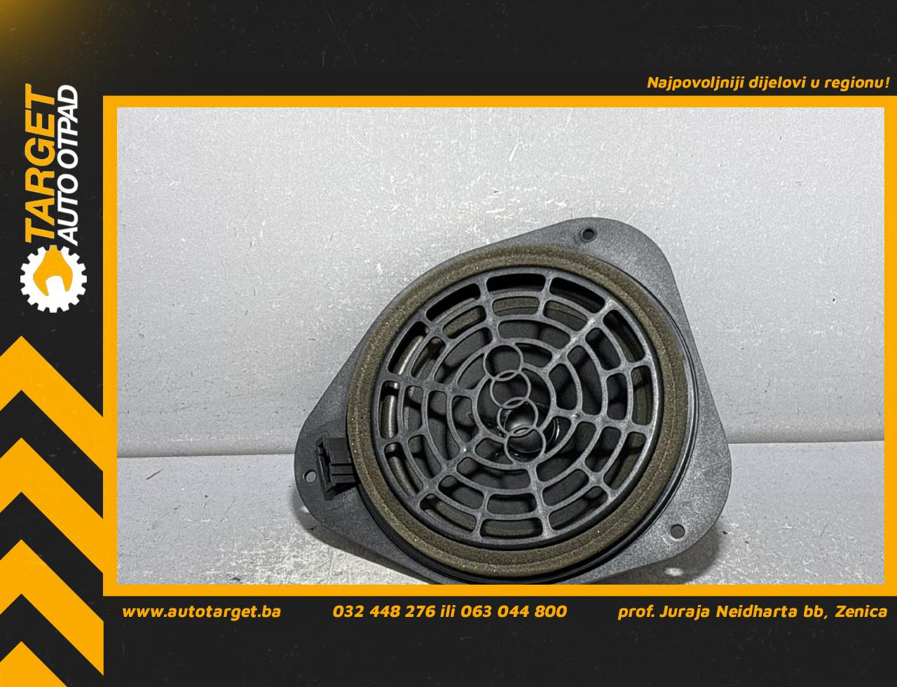 DIJELOVI ZVUCNIK AUDI A5 (8T3/8F7) COUPE > 07-11 3.0 8T0035411A